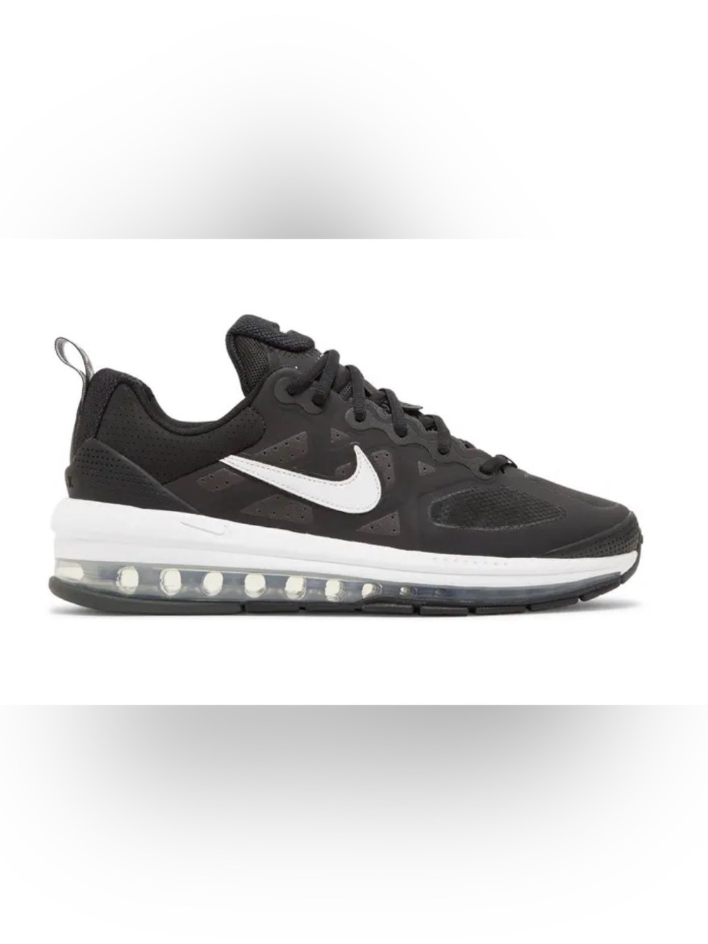 Nike Air Max Genome Black White Anthracite Sneakers Men’s Size 12